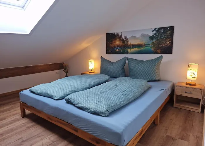 Apartamento Okami-familie Bernoecker *