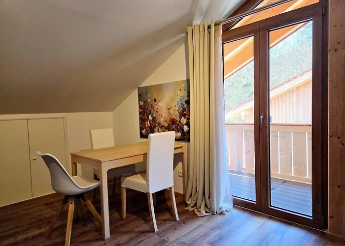 Apartamento Okami-familie Bernoecker
