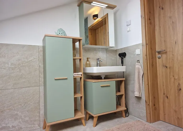 Apartamento Okami-familie Bernoecker