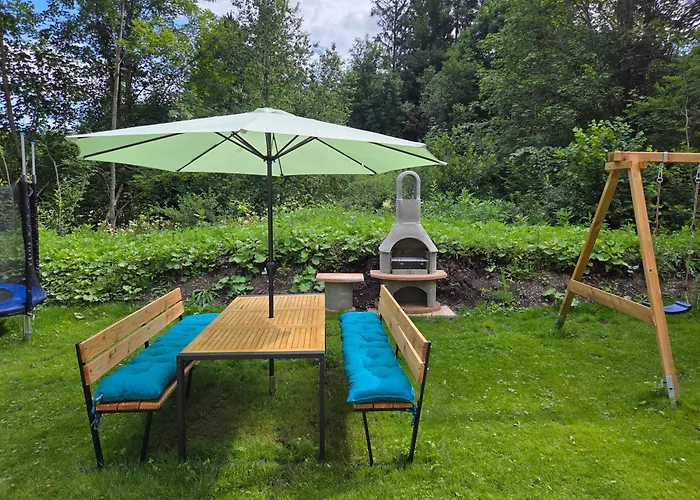 Okami-familie Bernoecker Apartamento Fischbachau