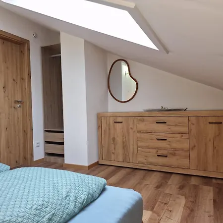 Okami-familie Bernoecker Apartmán *
