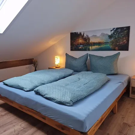 Apartmán Okami-familie Bernoecker *