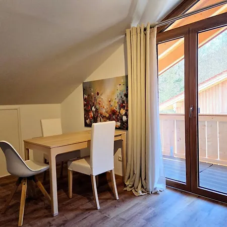 Apartmán Okami-familie Bernoecker