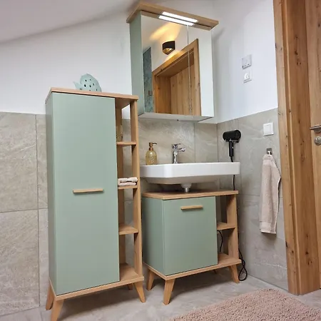 Apartmán Okami-familie Bernoecker