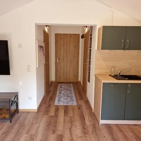 Apartmán Okami-familie Bernoecker Fischbachau